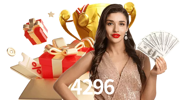 Jogue com dealers reais no 4296!