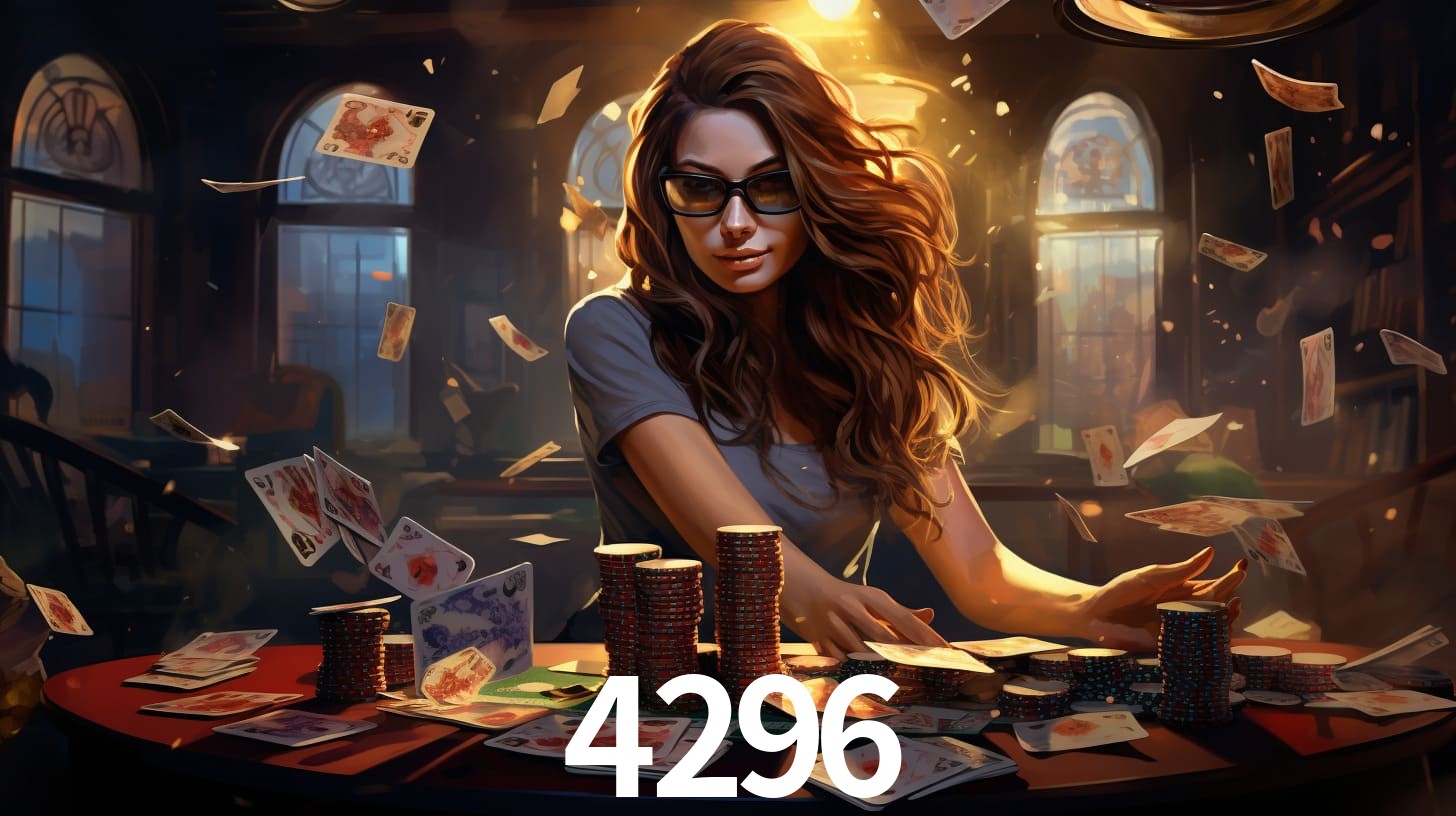Welcome Bonus 4296
