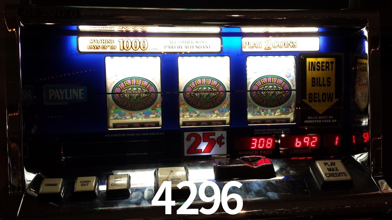 VIP Casino 4296