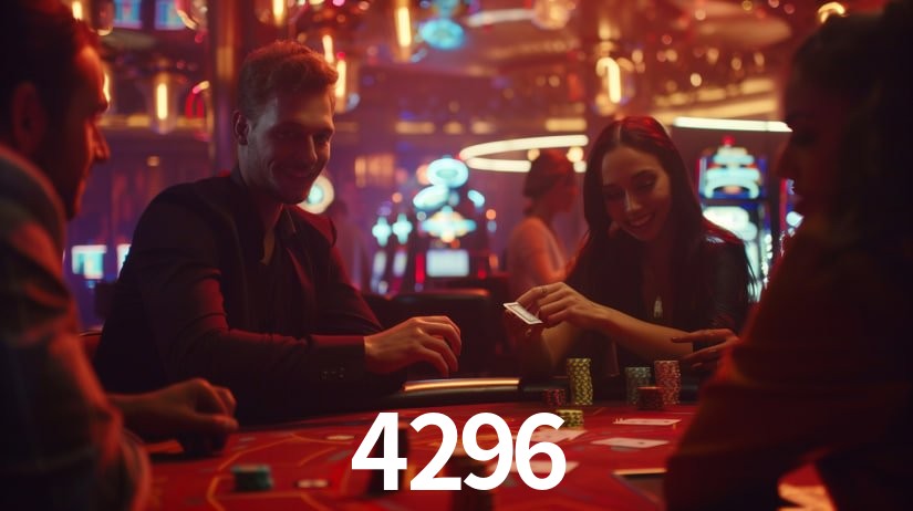 A Emoção da Loteria na 4296: Uma Chance de Mudança de Vida