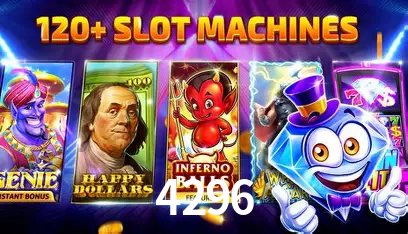Descubra o Mundo do Cassino Online com 4296