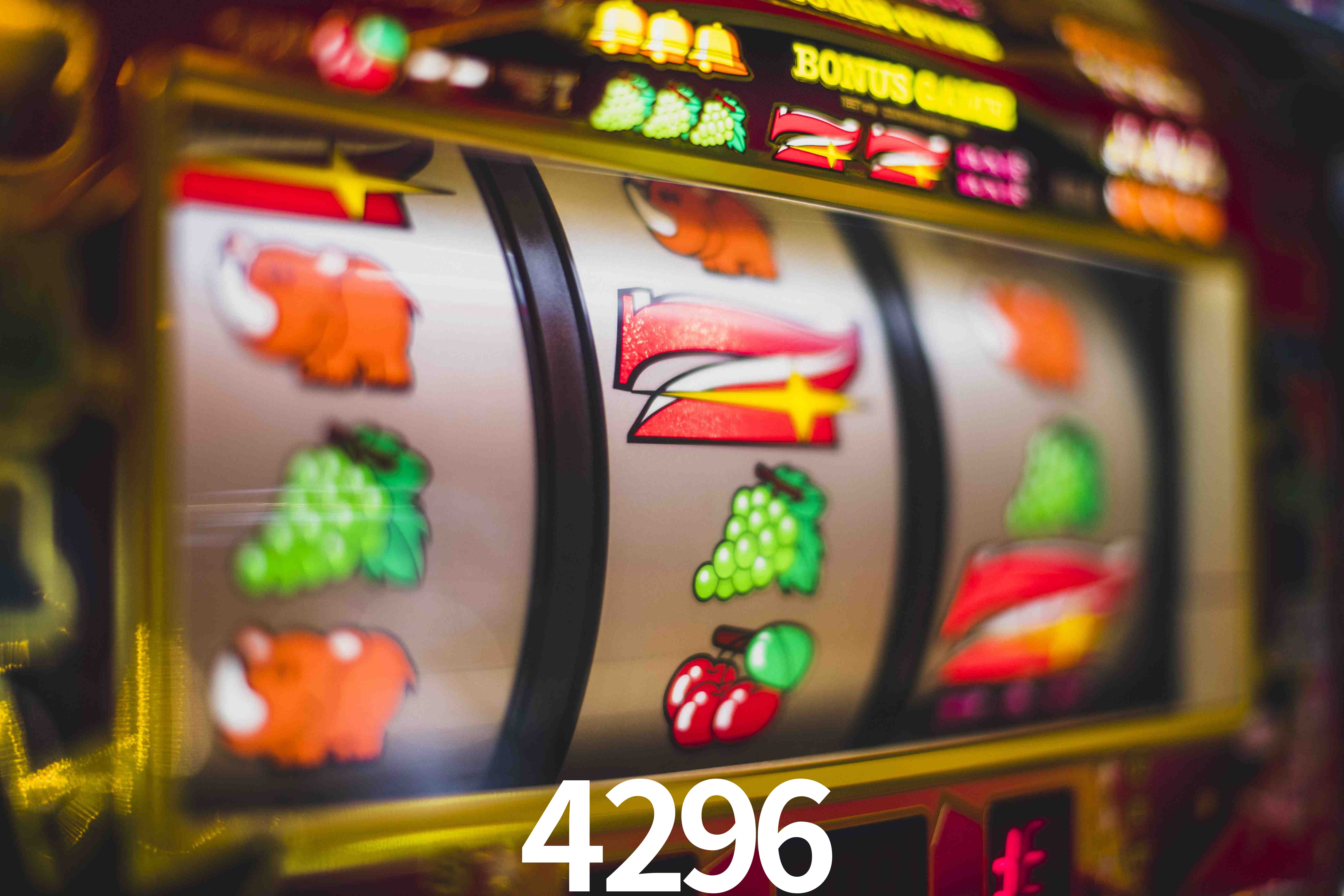 Live Casino 4296