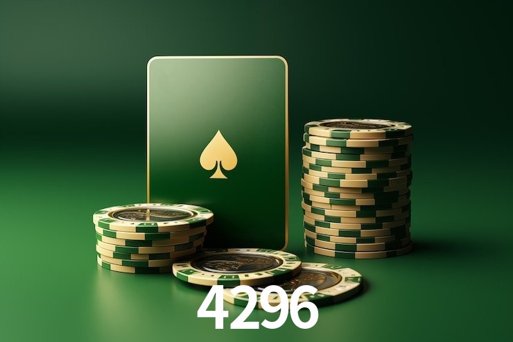 Roulette Table 4296