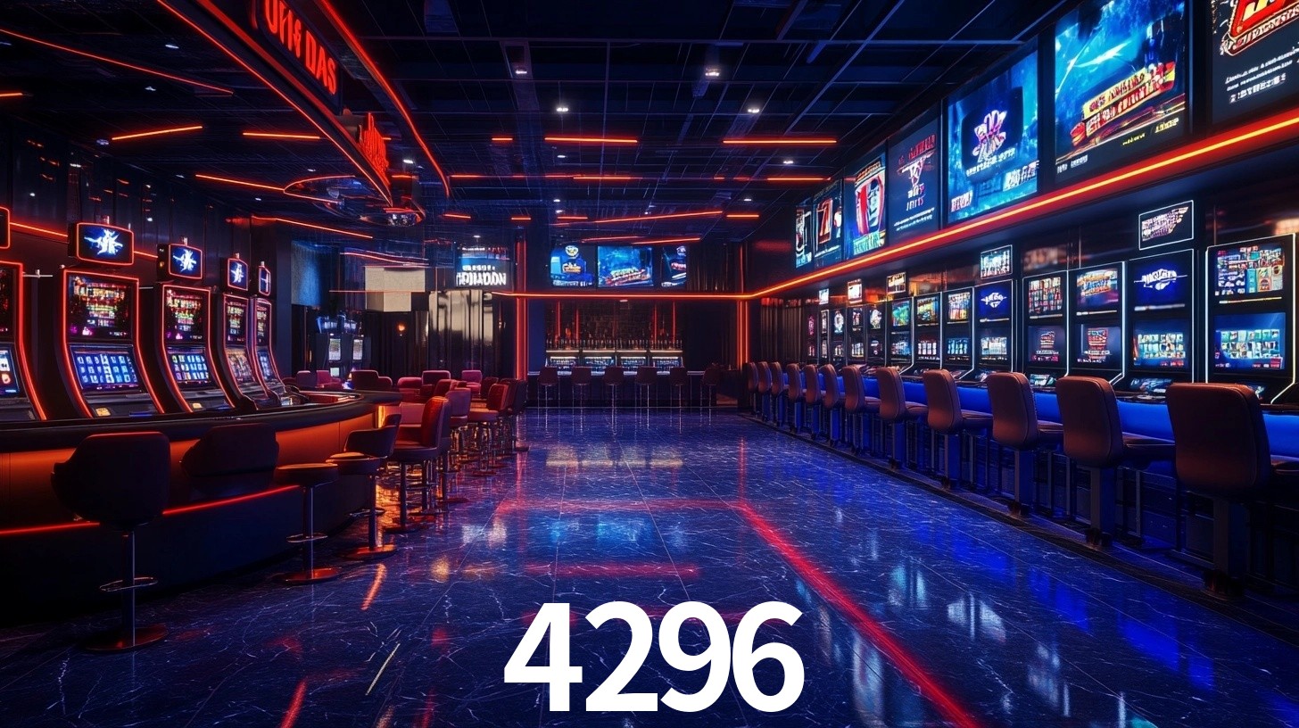 4296