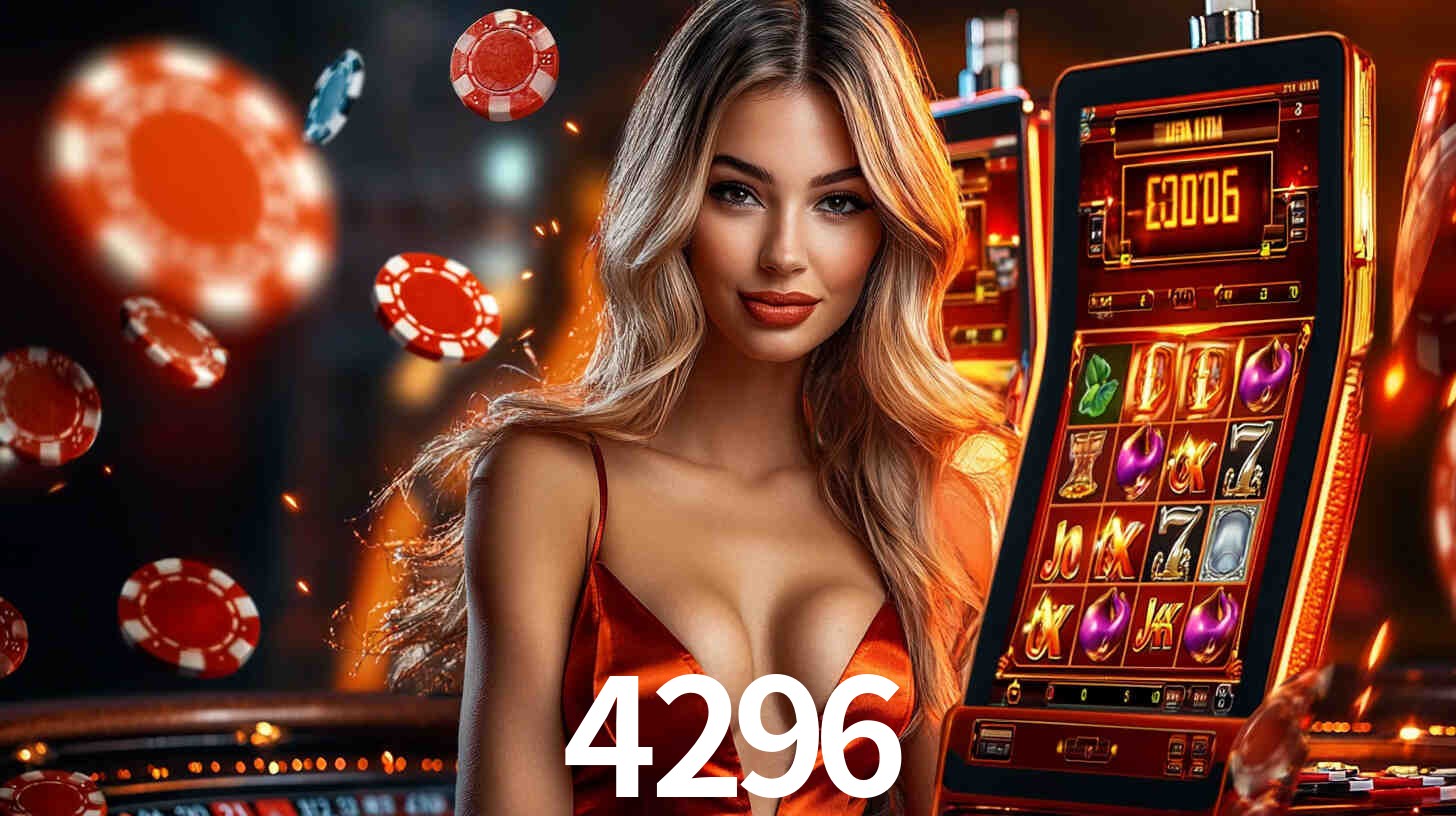 4296: A Experiência de Casino com Jogos de Mesa ao Vivo