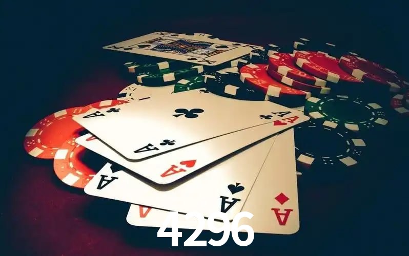 A Emoção da Loteria na 4296: Uma Chance de Mudança de Vida