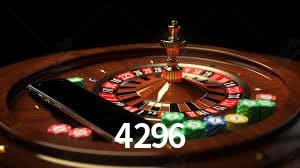 Blackjack Table 4296