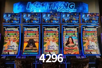 cassino 4296