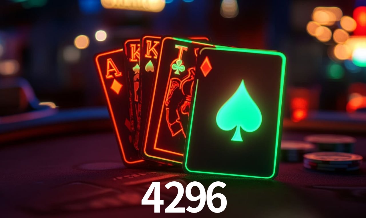 Inovações de Jogos na 4296: O Futuro das Experiências Interativas