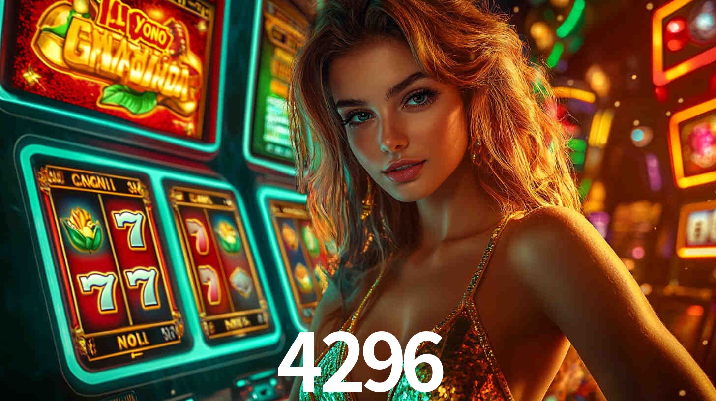 4296